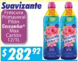 Casa Ley Ensuñeo Max Frescura Primaveral Pilón oferta