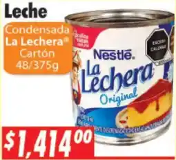 Casa Ley Nestlé La Lechera oferta