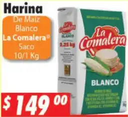 Casa Ley La Comalera De Maíz Blanco oferta
