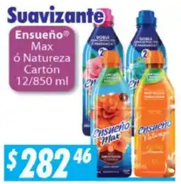 Casa Ley Ensueño Max ó Natureza oferta