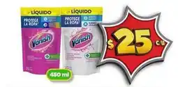 Bodega Aurrerá Vanish - líquido protege la ropa oferta