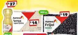 Bodega Aurrerá Aurrera - arroz super extra oferta