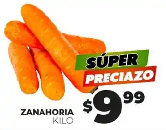 Merco Zanahoria oferta