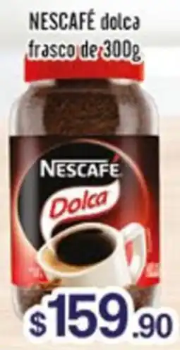 El Florido Nescafe dolca oferta