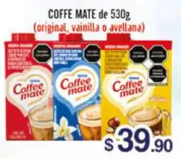 El Florido Coffee mate de 530g oferta