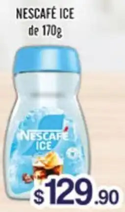 El Florido nescafe ice oferta