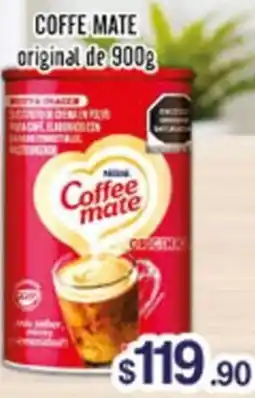 El Florido Coffee mate original oferta