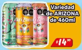 El Florido Variedad de ARIZONA oferta