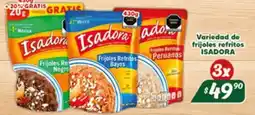 El Florido Isadora Frijoles Refritos oferta