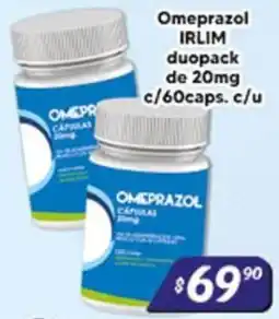 El Florido Irlim Omeprazol oferta