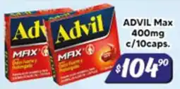 El Florido Advil Max oferta