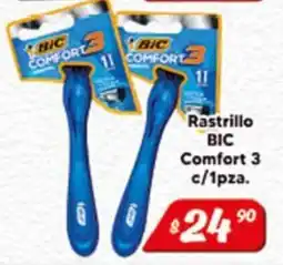 El Florido Bic Rastrillo Comfort 3 oferta