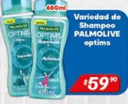 El Florido Palmolive optims oferta