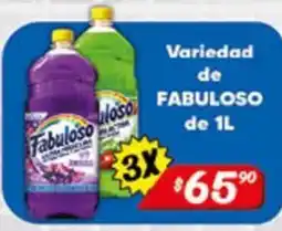 El Florido Fabuloso variedad oferta