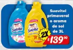 El Florido Suavitel primaveral o aroma de sol oferta