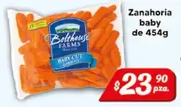 El Florido Bolthouse Farms Zanahoria baby oferta