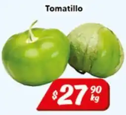 El Florido Tomatillo oferta