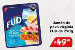 El Florido Fud jamón de pavo virginia oferta