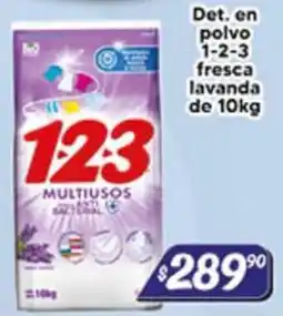 El Florido 123 multiusos oferta