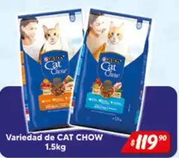 El Florido Cat Chow oferta