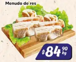 El Florido Menudo de res oferta