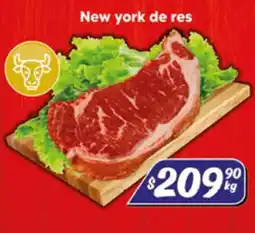 El Florido New york de res oferta
