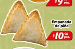 El Florido Empanada de piña oferta
