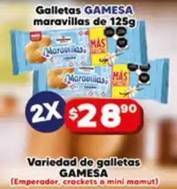 El Florido GAMESA maravillas oferta