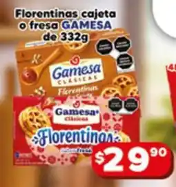 El Florido Gamesa Florentinas oferta