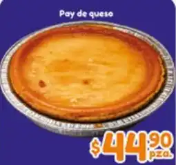 El Florido Pay de queso oferta
