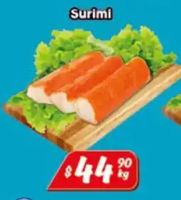 El Florido Surimi oferta