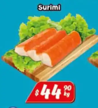 El Florido Surimi oferta