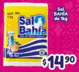 El Florido Sal Bahía oferta