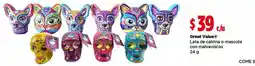 Bodega Aurrerá Great Value Lata de catrina o mascota con malvaviscos oferta