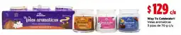Bodega Aurrerá Way To Celebrate Velas aromáticas oferta