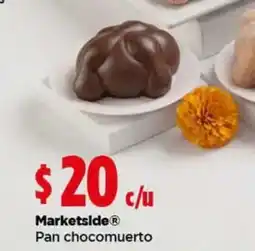 Bodega Aurrerá Marketside Pan chocomuerto oferta