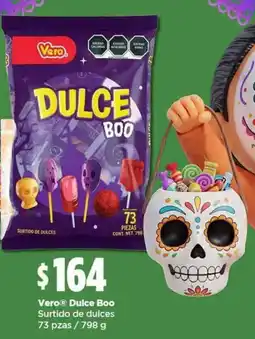 Bodega Aurrerá Vero Dulce Boo oferta