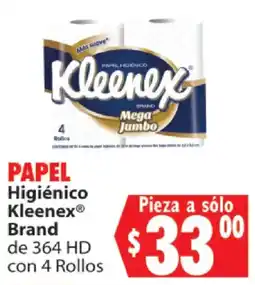 Casa Ley Kleenex Papel Higiénico oferta