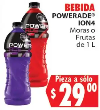 Powerade Ion4