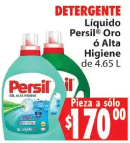 Casa Ley Persil Líquido Persil® Oro ó Alta Higiene oferta