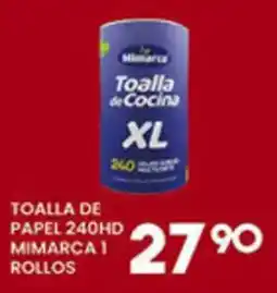 Alsuper Mimarca Toalla de Cocina XL oferta