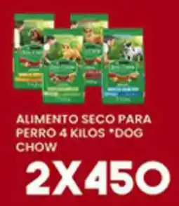 Alsuper dog chow oferta
