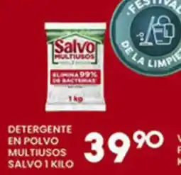Alsuper Salvo multiusos oferta