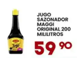 Alsuper Jugo Sazonador Maggi Original oferta
