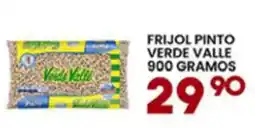 Alsuper Verde Valle Frijol Pinto oferta