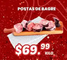 Guajardo Postas de bagre oferta