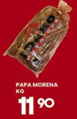 Alsuper Papa Morena oferta