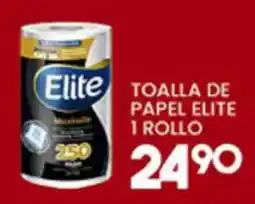 Alsuper Toalla de papel elite oferta
