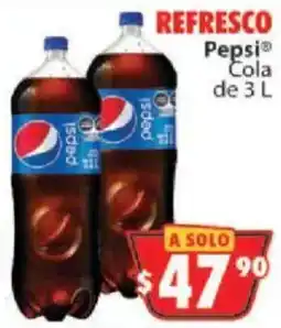 Casa Ley Pepsi Cola oferta