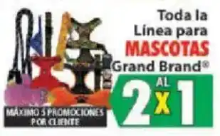 Grand Brand Mascotas